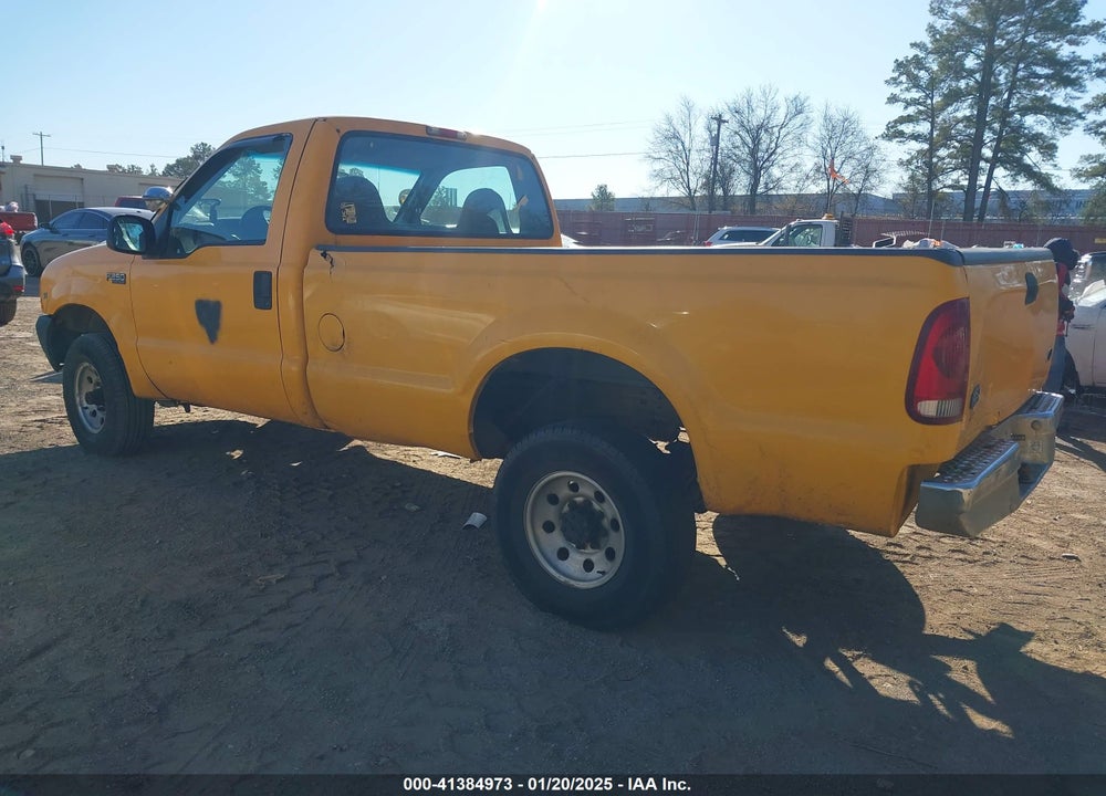 1999 FORD F-250 VIN: 1FTNF21L8XEC05393