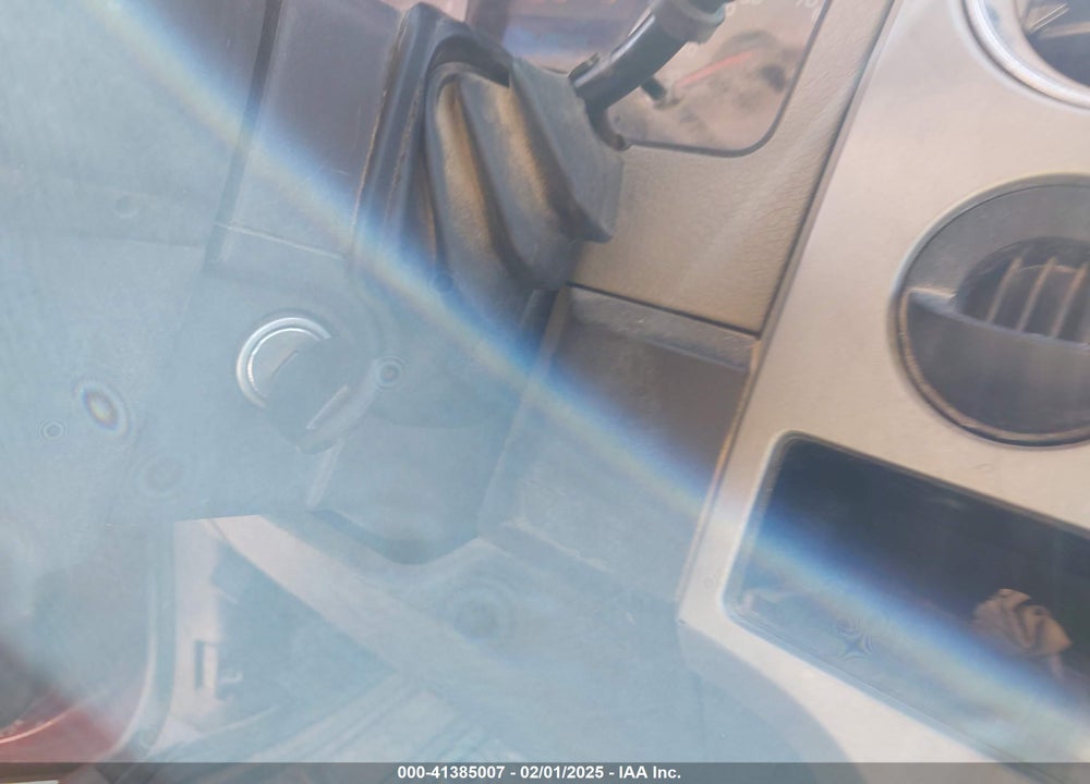 2009 FORD F-150 VIN: 1FTRW12859KB75828