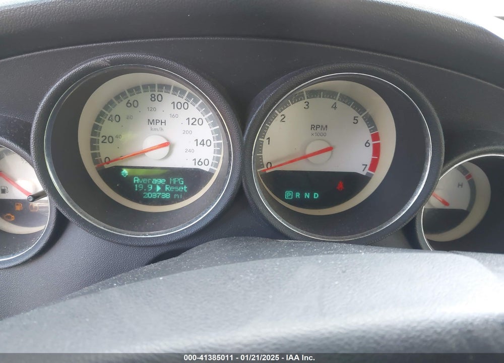 2008 DODGE CHARGER R/T VIN: 2B3KA53H58H127467