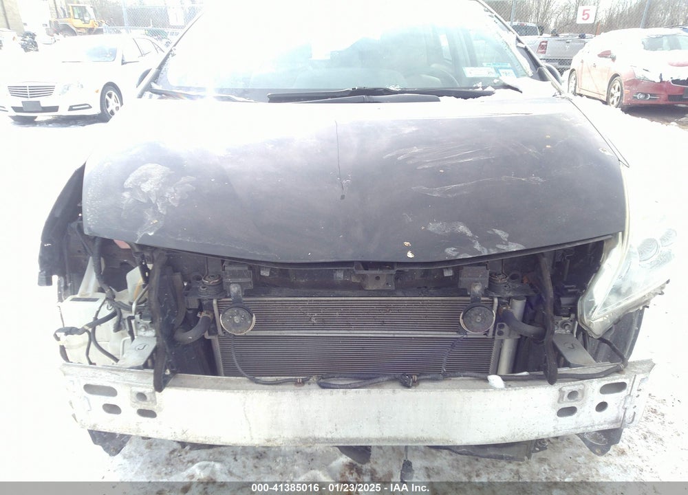 2014 TOYOTA PRIUS V FIVE VIN: JTDZN3EU8E3293738