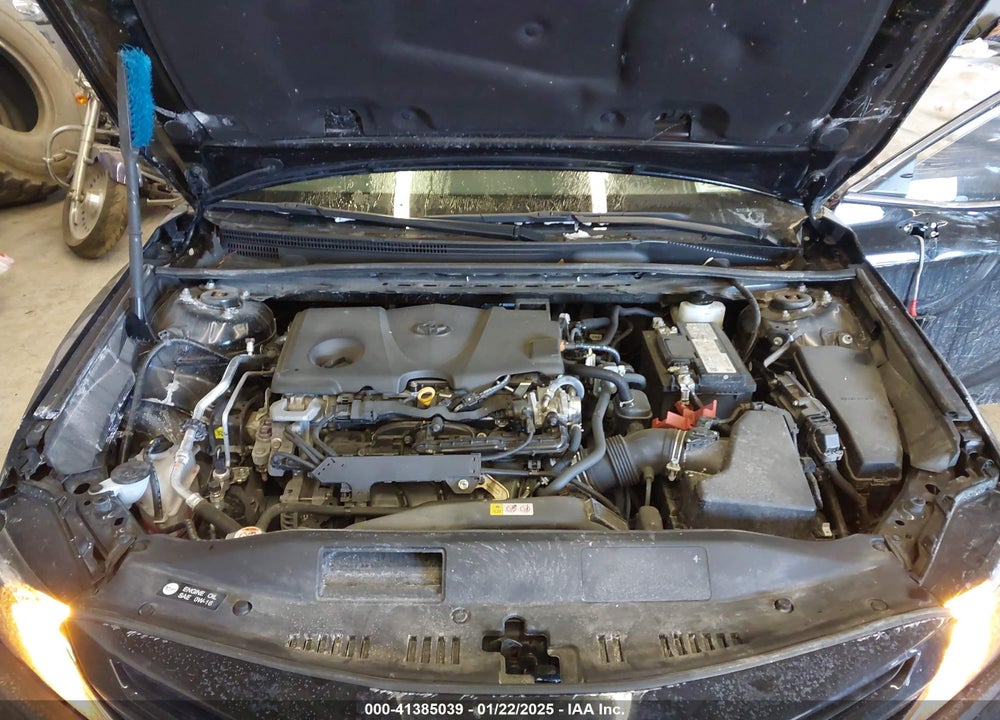 2023 TOYOTA CAMRY VIN: 4T1T11BK6PU077808