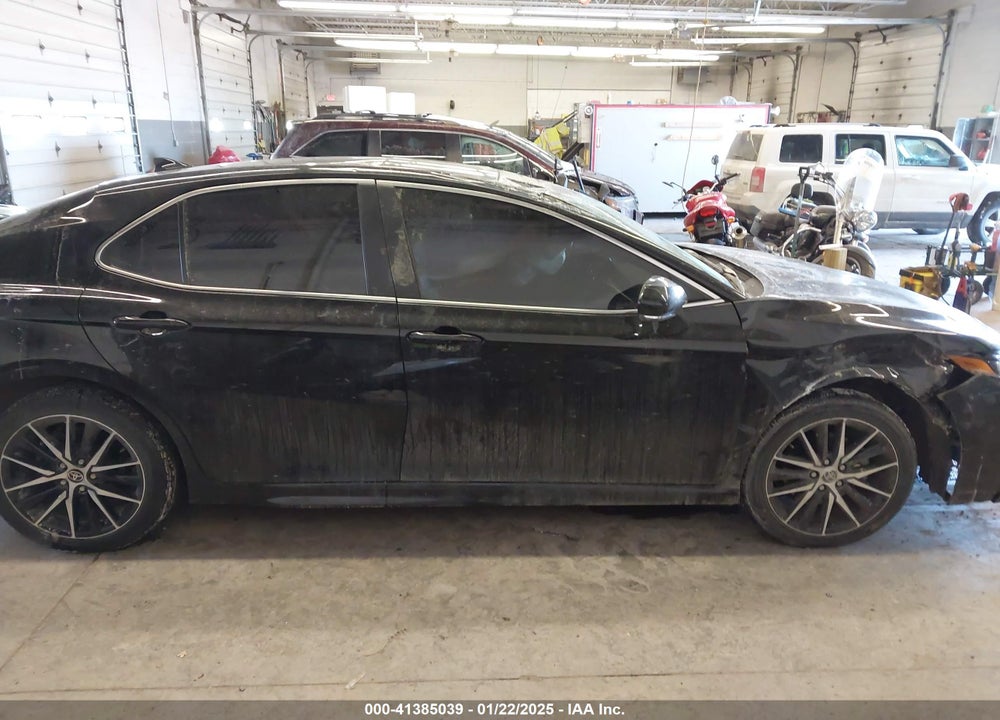 2023 TOYOTA CAMRY VIN: 4T1T11BK6PU077808