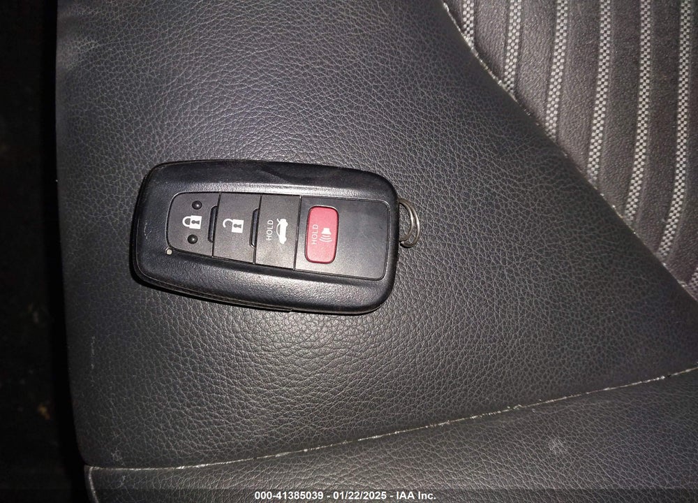 2023 TOYOTA CAMRY VIN: 4T1T11BK6PU077808