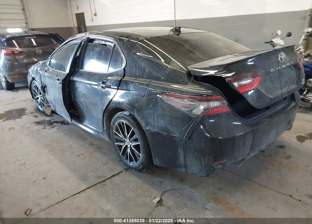 2023 TOYOTA CAMRY VIN: 4T1T11BK6PU077808