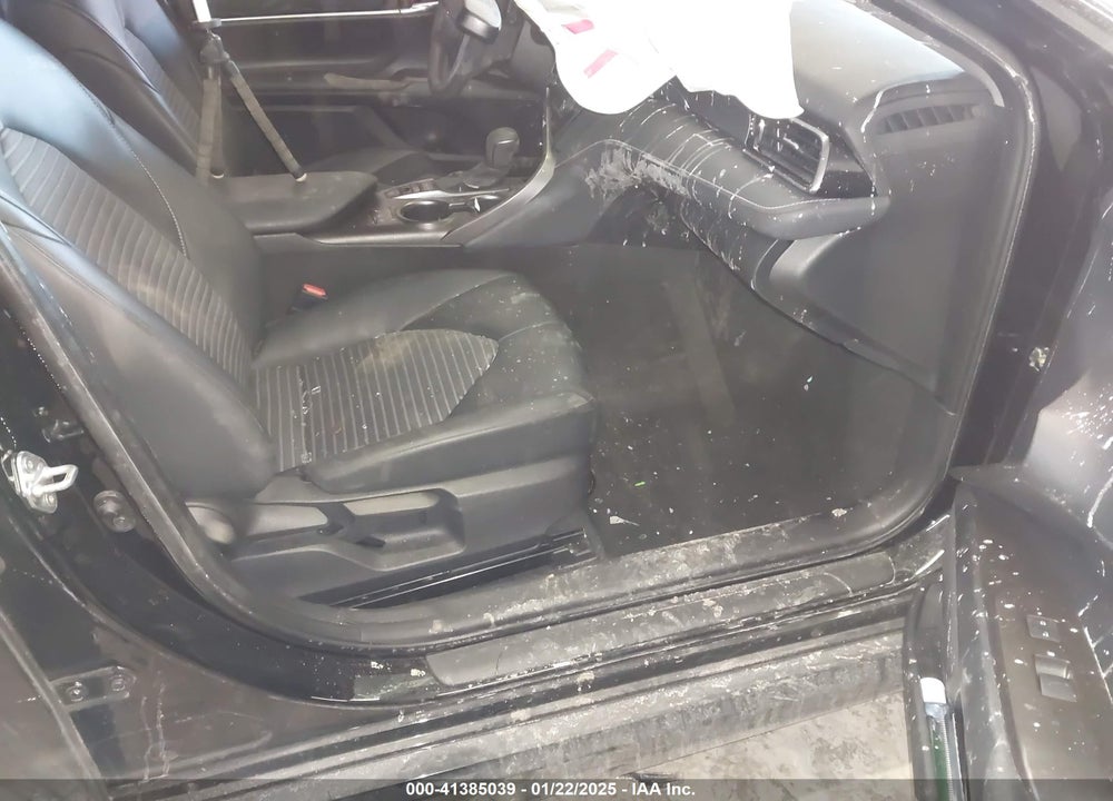 2023 TOYOTA CAMRY VIN: 4T1T11BK6PU077808