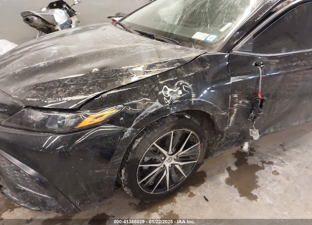 2023 TOYOTA CAMRY VIN: 4T1T11BK6PU077808