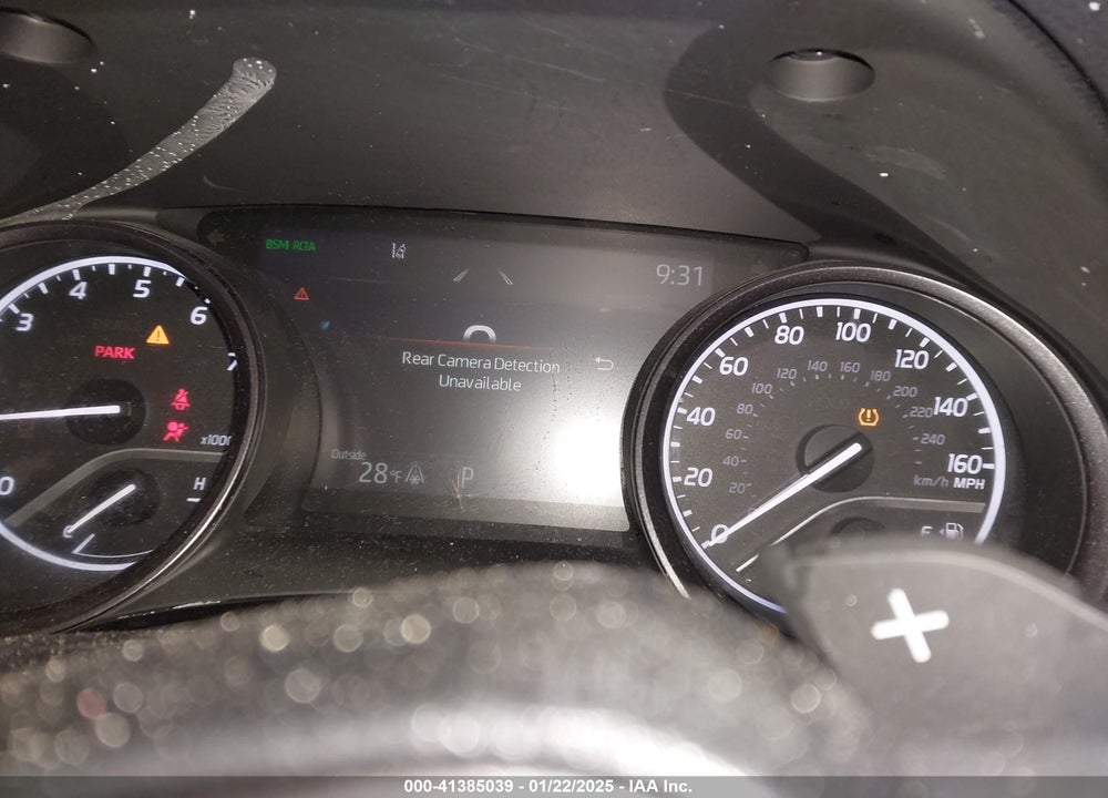 2023 TOYOTA CAMRY VIN: 4T1T11BK6PU077808