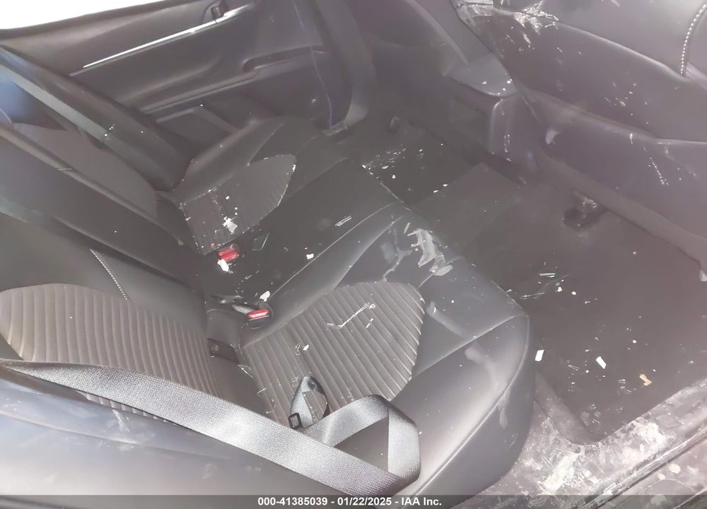 2023 TOYOTA CAMRY VIN: 4T1T11BK6PU077808
