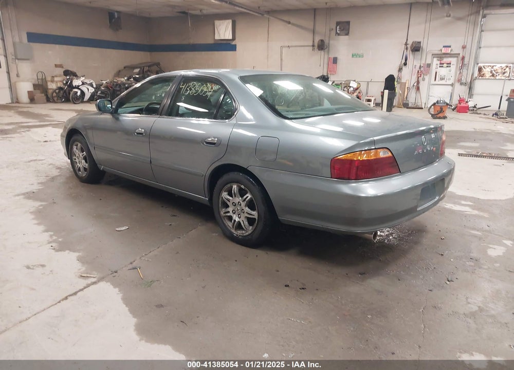 2000 ACURA TL 3.2 VIN: 19UUA5663YA024727
