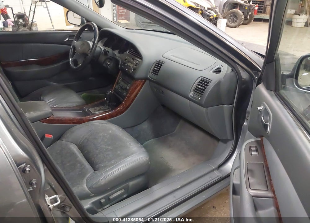 2000 ACURA TL 3.2 VIN: 19UUA5663YA024727