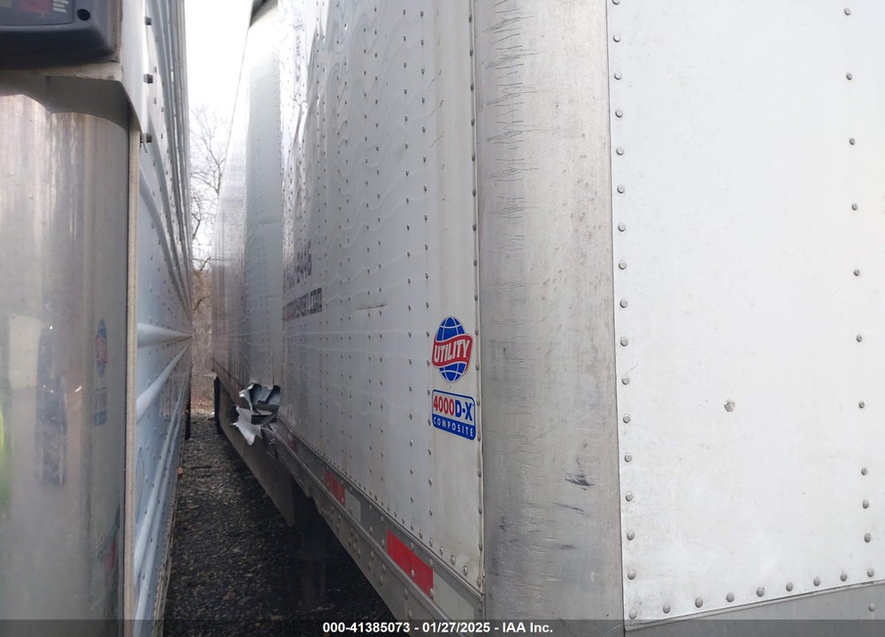 2020 UTILITY TRAILER MFG UTILITY TRAILER VIN: 1UYVS2538L3846041