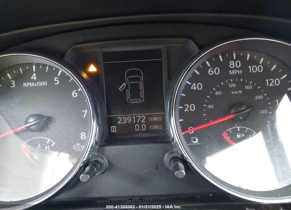2011 NISSAN ROGUE SV VIN: JN8AS5MT8BW565794