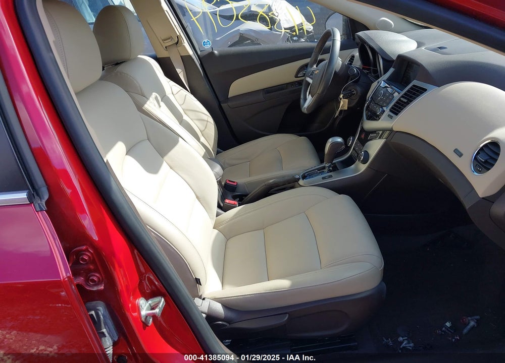 2014 CHEVROLET CRUZE VIN: 1G1PE5SB1E7281339