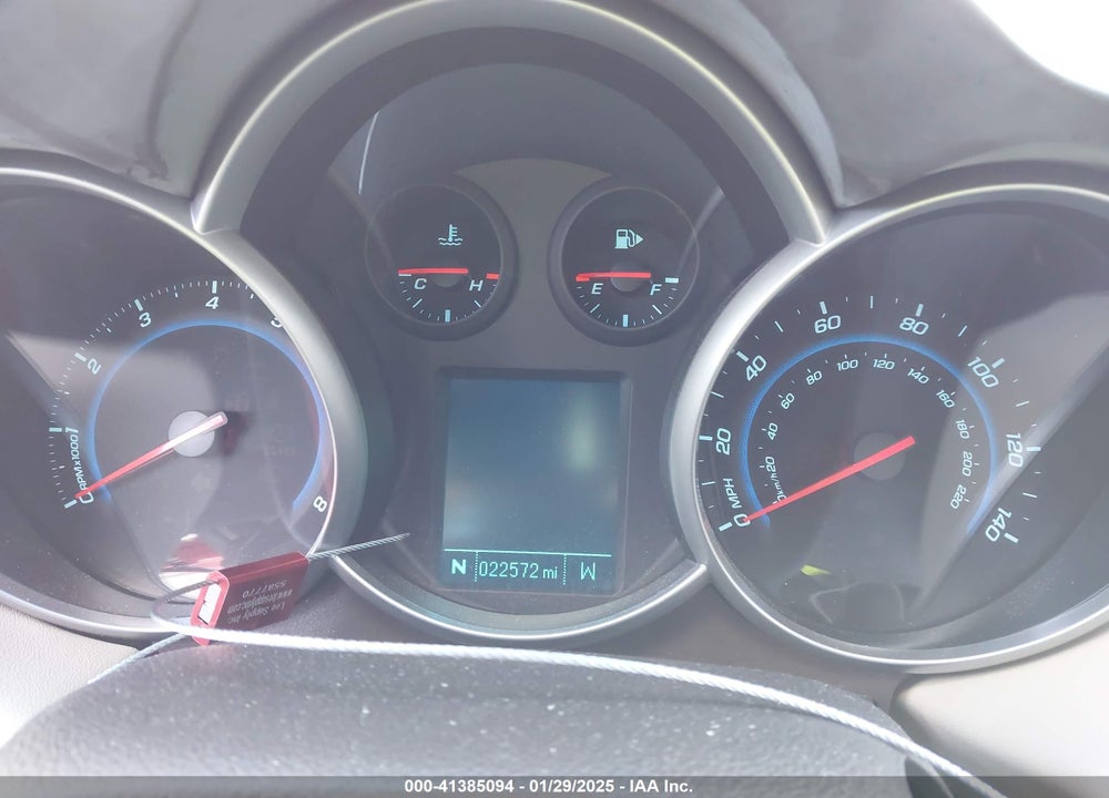 2014 CHEVROLET CRUZE VIN: 1G1PE5SB1E7281339