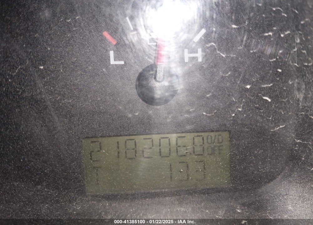 2004 FORD F-150 STX/XL/XLT VIN: 1FTRF12W44NA38935
