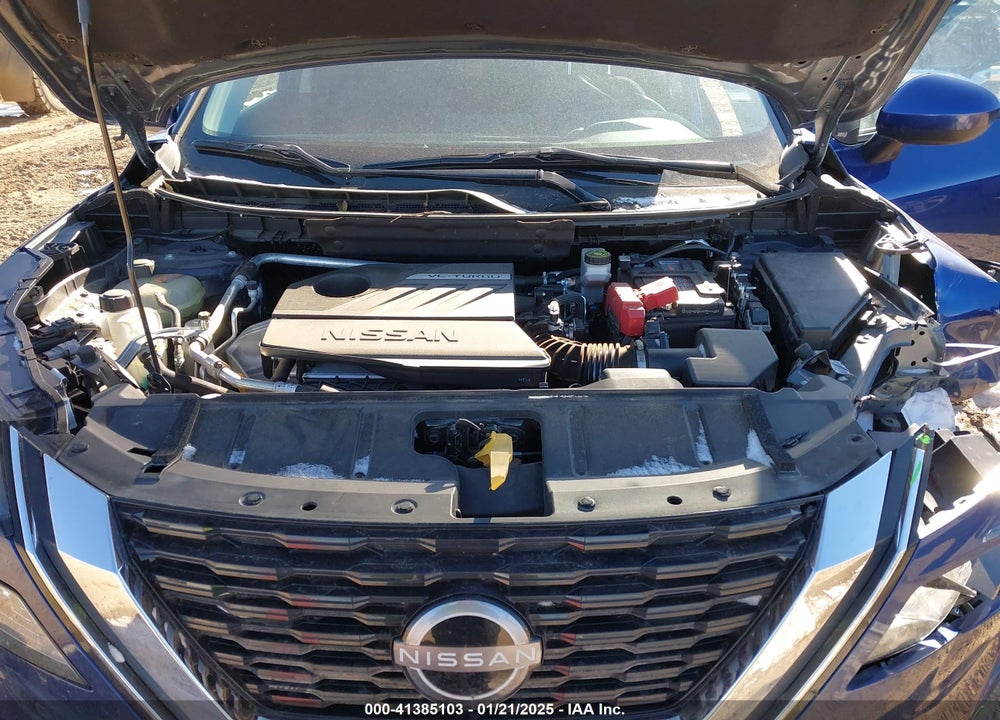 2023 NISSAN ROGUE SV FWD VIN: 5N1BT3BA9PC930541
