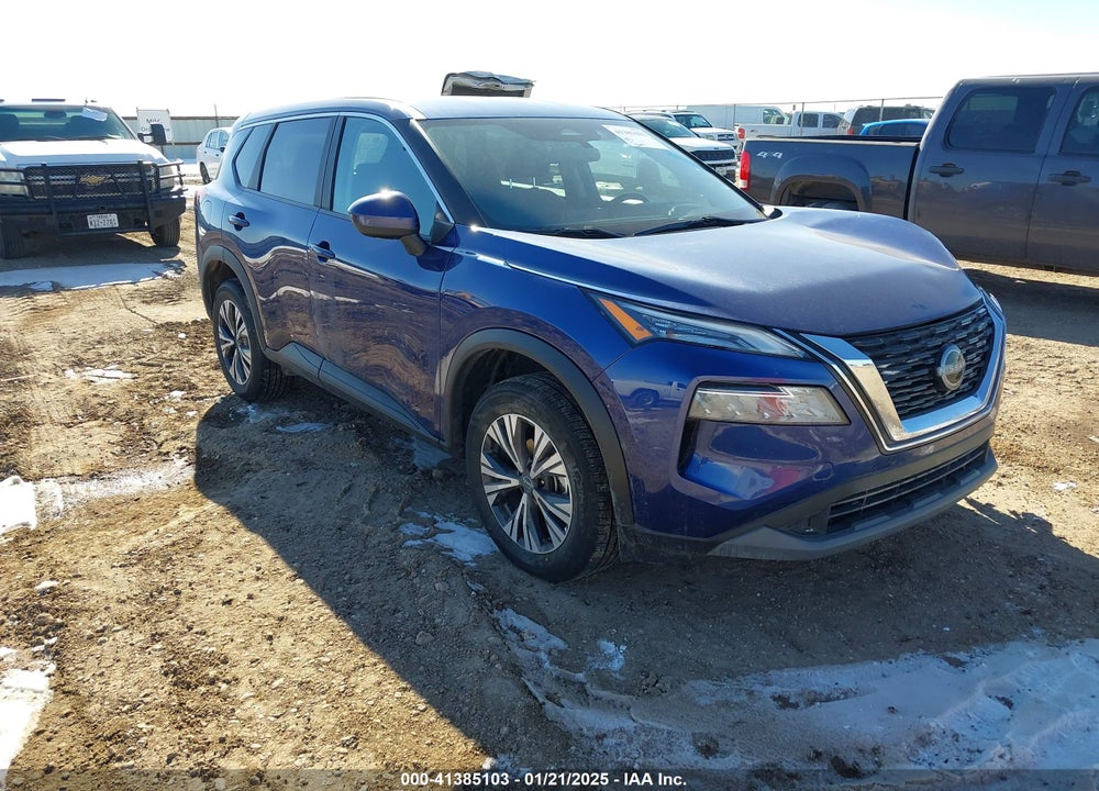 2023 NISSAN ROGUE SV FWD VIN: 5N1BT3BA9PC930541