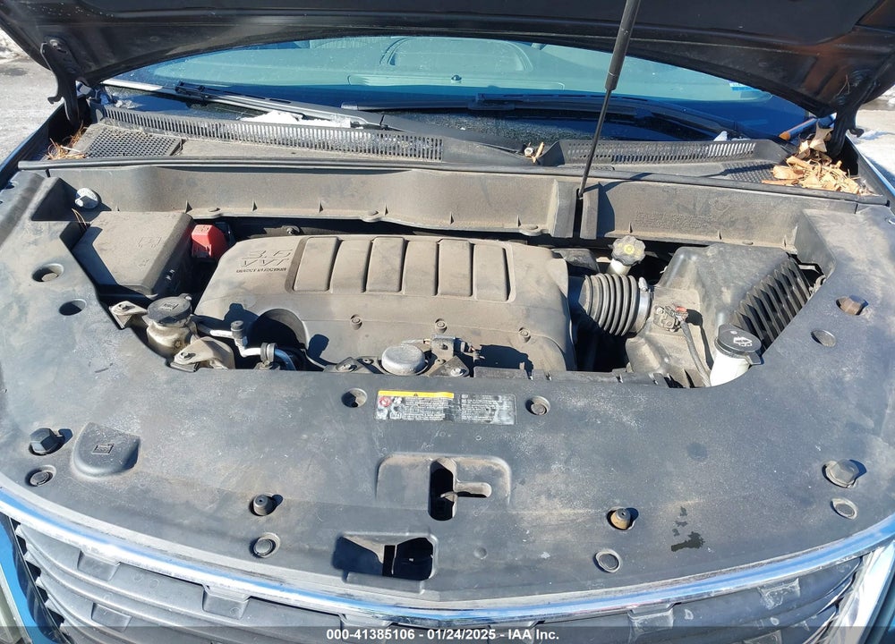 2014 CHEVROLET TRAVERSE LS VIN: 1GNKVFKD0EJ291203