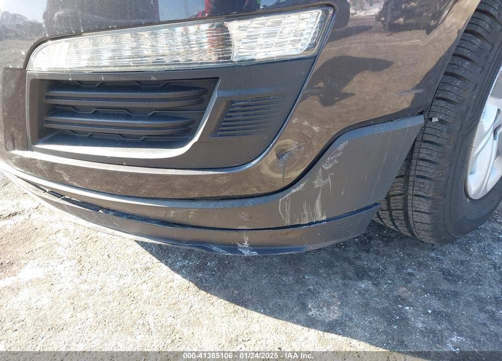 2014 CHEVROLET TRAVERSE LS VIN: 1GNKVFKD0EJ291203