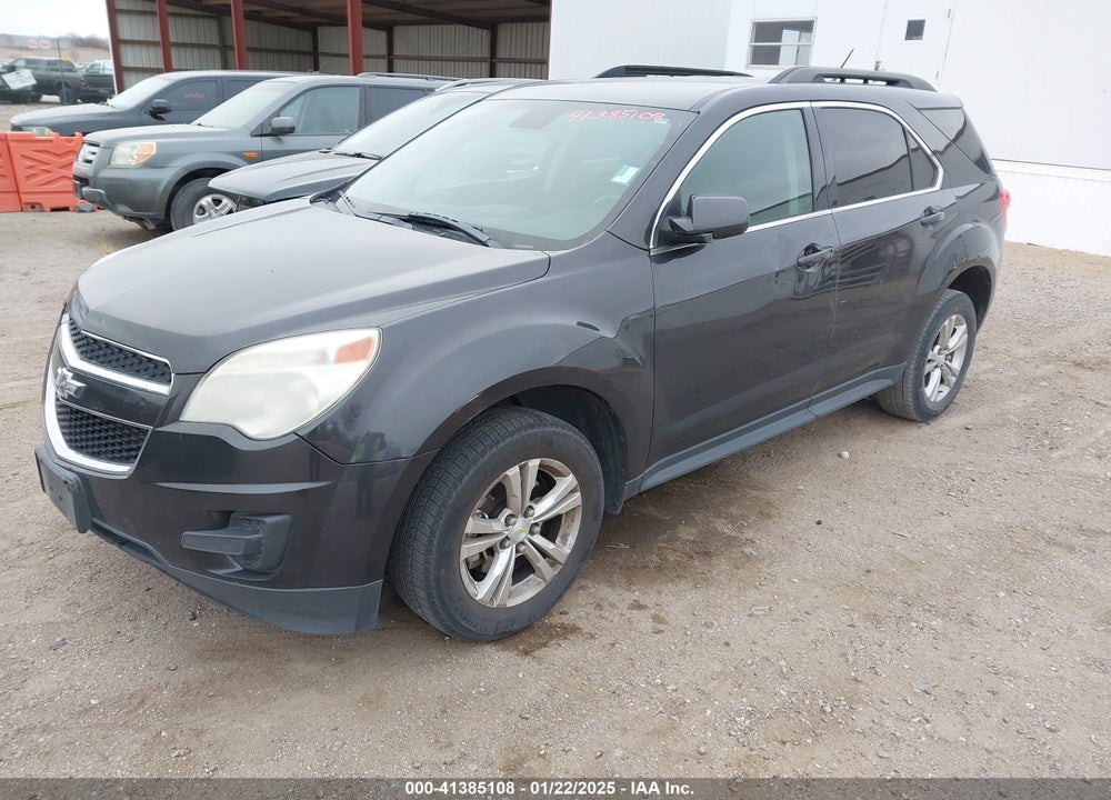 2013 CHEVROLET EQUINOX 1LT VIN: 2GNFLEEK1D6293792