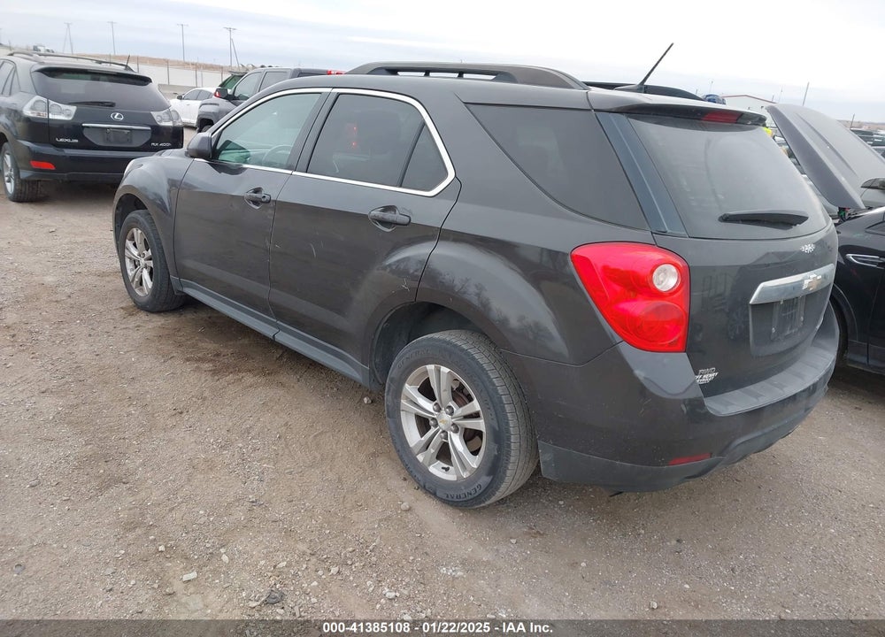 2013 CHEVROLET EQUINOX 1LT VIN: 2GNFLEEK1D6293792