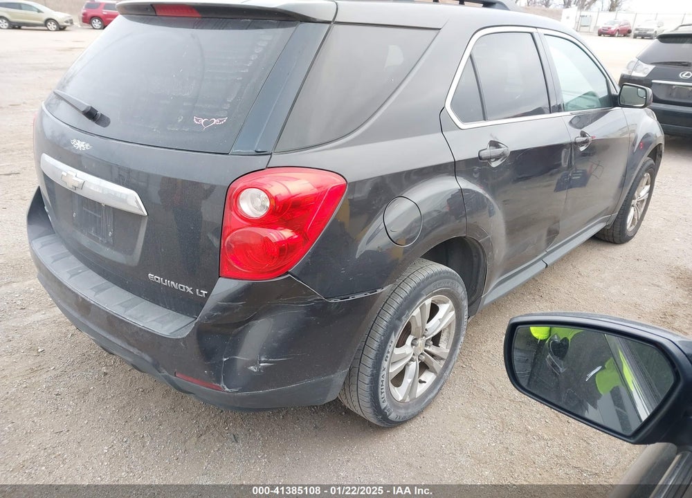 2013 CHEVROLET EQUINOX 1LT VIN: 2GNFLEEK1D6293792