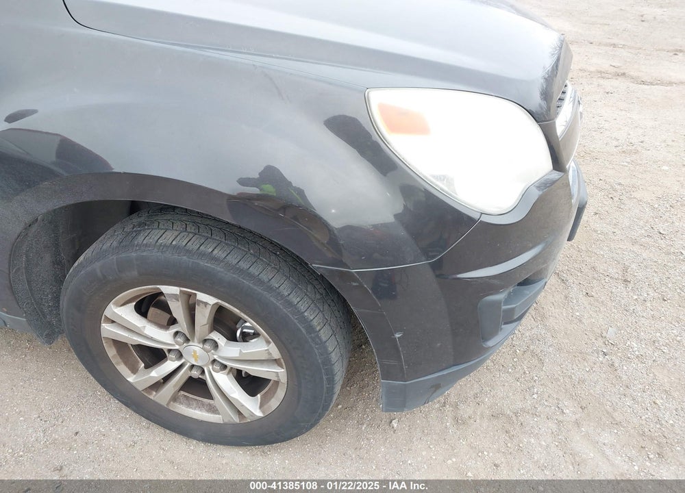 2013 CHEVROLET EQUINOX 1LT VIN: 2GNFLEEK1D6293792