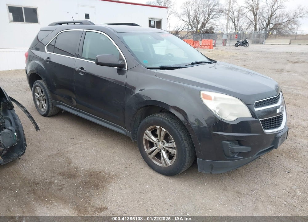 2013 CHEVROLET EQUINOX 1LT VIN: 2GNFLEEK1D6293792