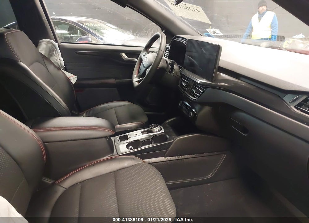 2023 FORD ESCAPE ST LINE VIN: 1FMCU9MN1PUA74845