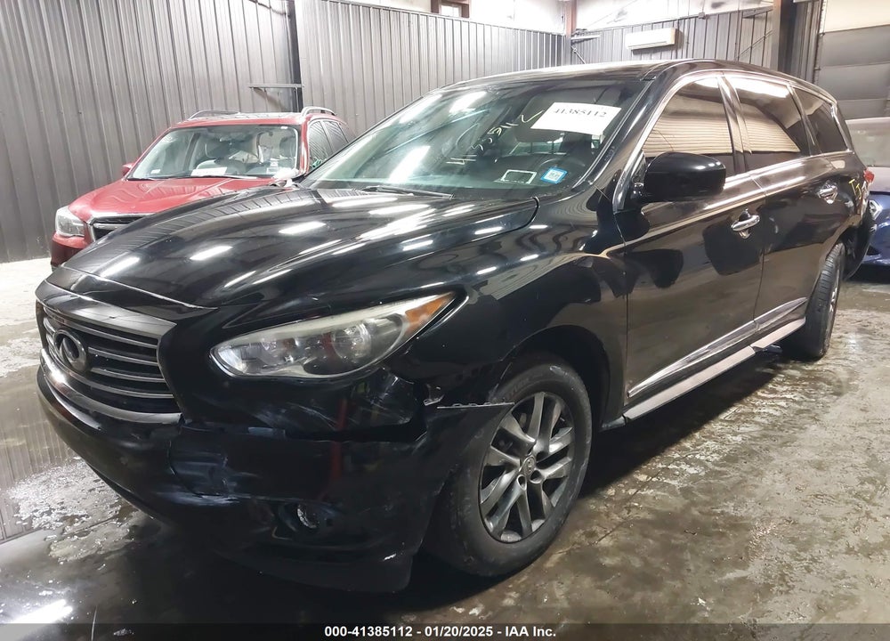 2013 INFINITI JX35 VIN: 5N1AL0MM4DC341961