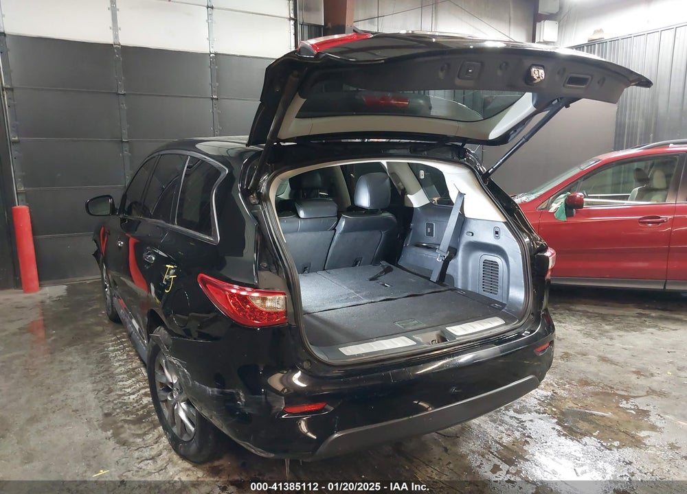 2013 INFINITI JX35 VIN: 5N1AL0MM4DC341961