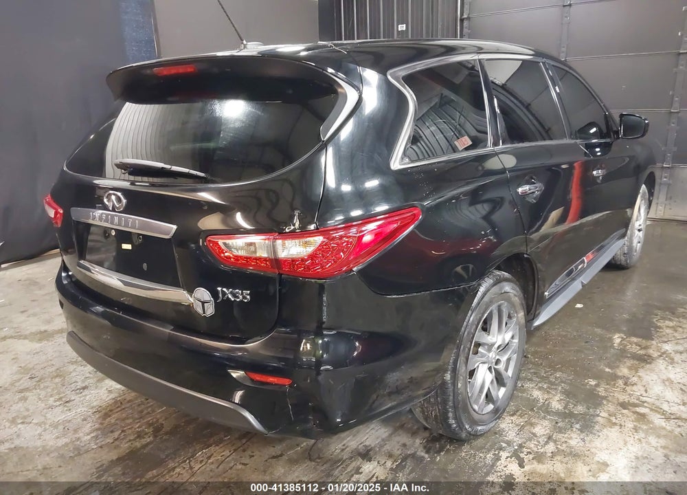 2013 INFINITI JX35 VIN: 5N1AL0MM4DC341961