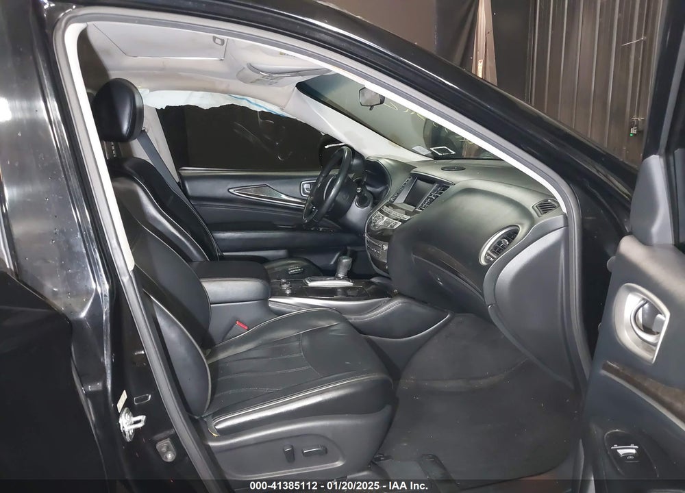 2013 INFINITI JX35 VIN: 5N1AL0MM4DC341961
