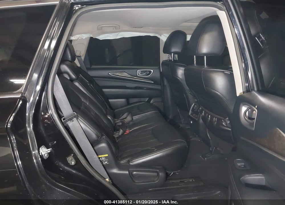 2013 INFINITI JX35 VIN: 5N1AL0MM4DC341961