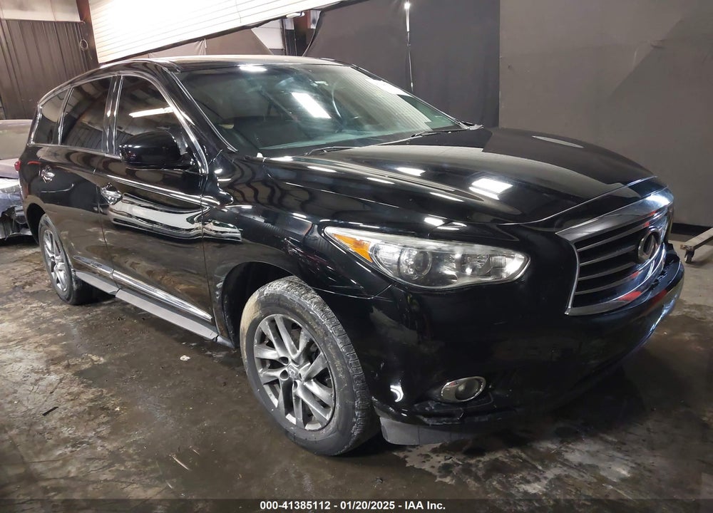2013 INFINITI JX35 VIN: 5N1AL0MM4DC341961