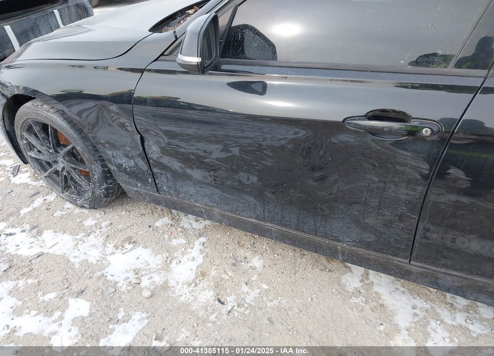 2013 BMW 328I VIN: WBA3B3C55DJ698876