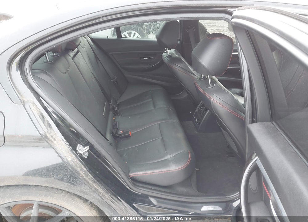 2013 BMW 328I VIN: WBA3B3C55DJ698876