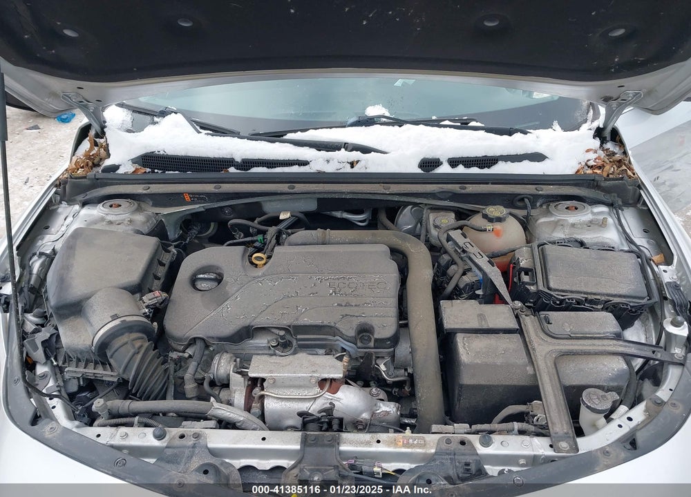 2018 CHEVROLET MALIBU VIN: 1G1ZB5ST2JF189781