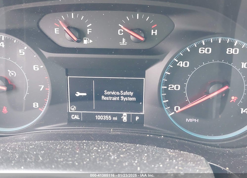 2018 CHEVROLET MALIBU VIN: 1G1ZB5ST2JF189781