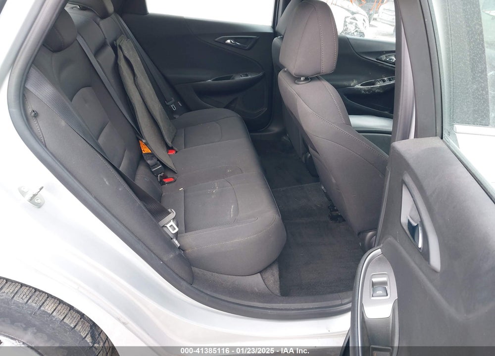 2018 CHEVROLET MALIBU VIN: 1G1ZB5ST2JF189781