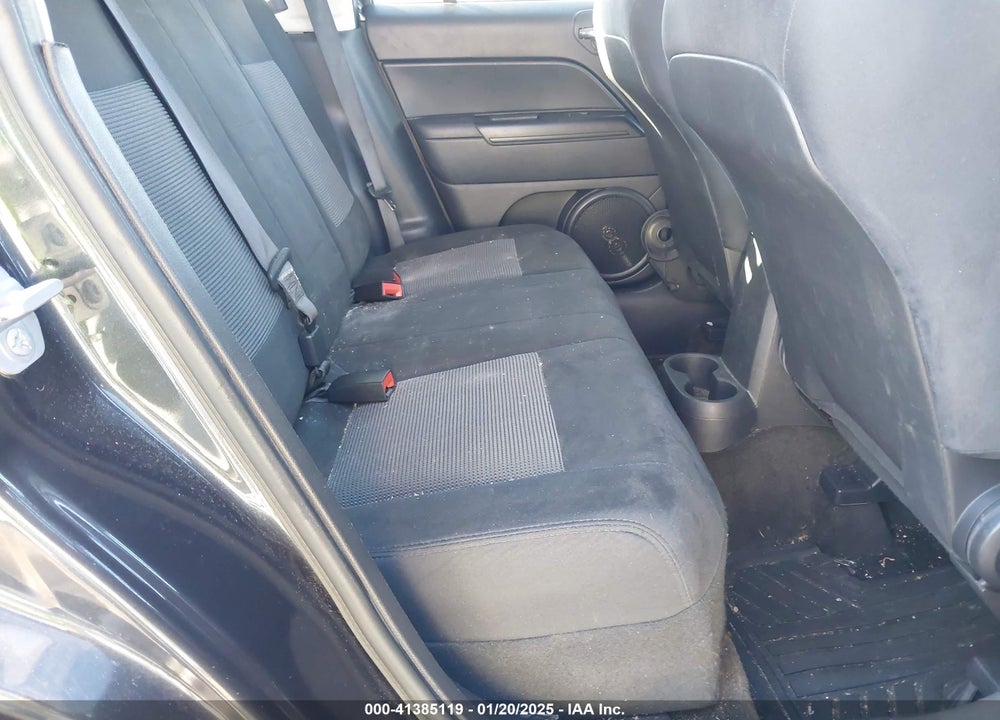 2015 JEEP PATRIOT ALTITUDE EDITION VIN: 1C4NJPBA3FD241716