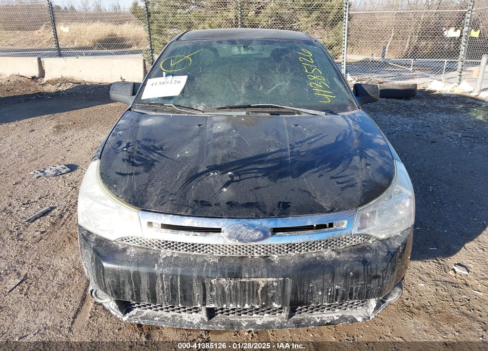 2008 FORD FOCUS SE/SES VIN: 1FAHP35N68W279103