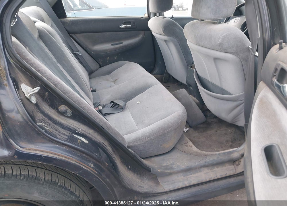 1995 HONDA ACCORD LX/EX VIN: 1HGCD5632SA075930