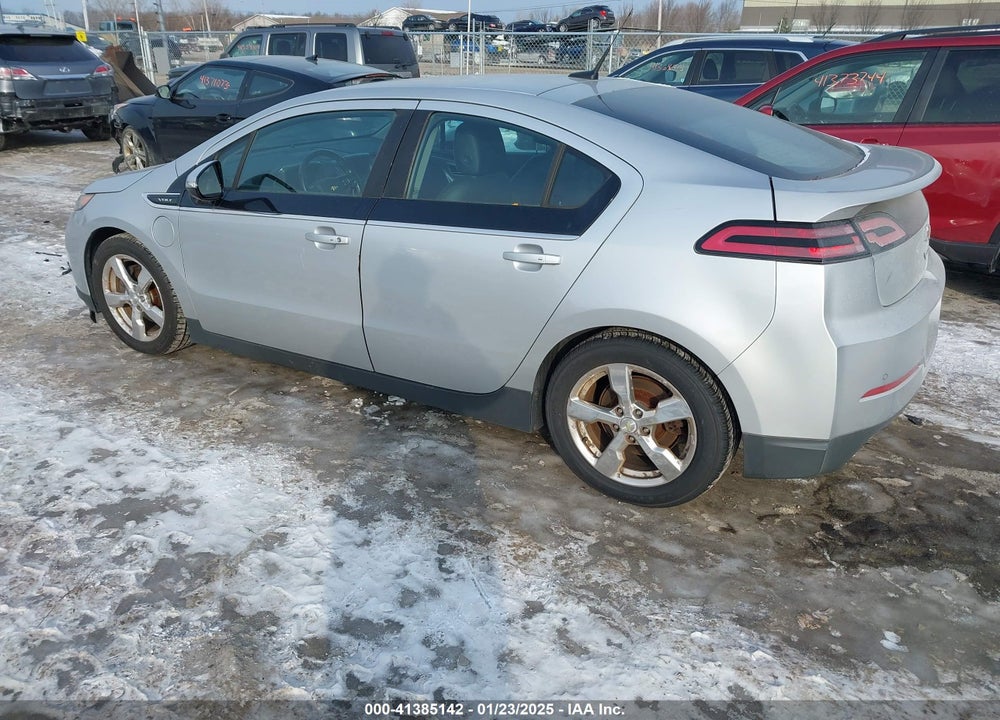 2014 CHEVROLET VOLT VIN: 1G1RD6E45EU122968