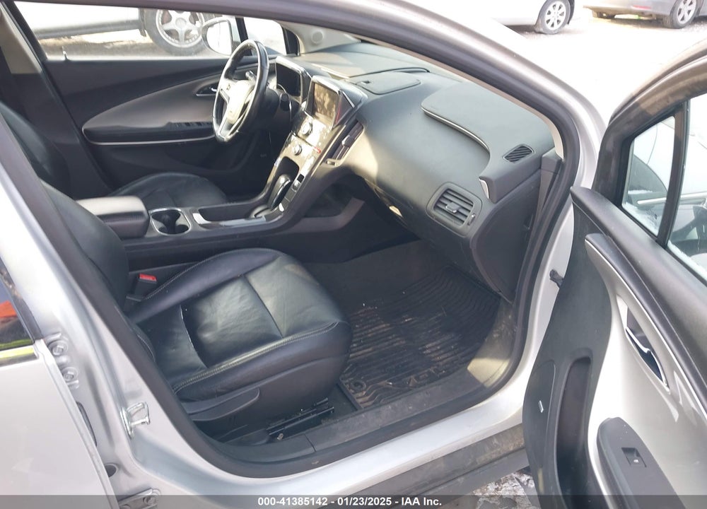 2014 CHEVROLET VOLT VIN: 1G1RD6E45EU122968