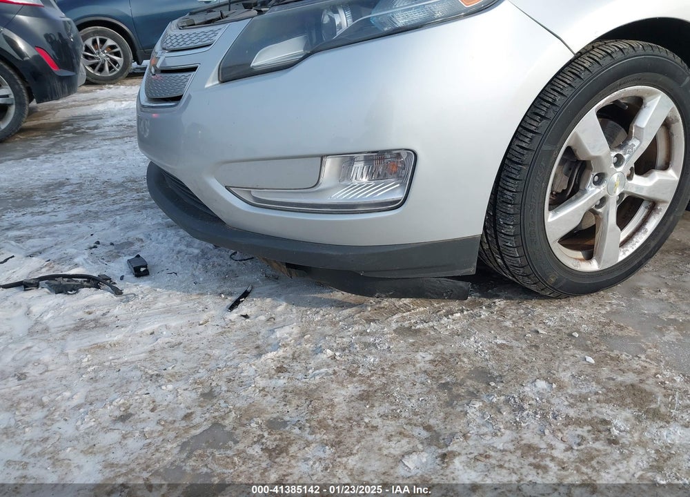 2014 CHEVROLET VOLT VIN: 1G1RD6E45EU122968