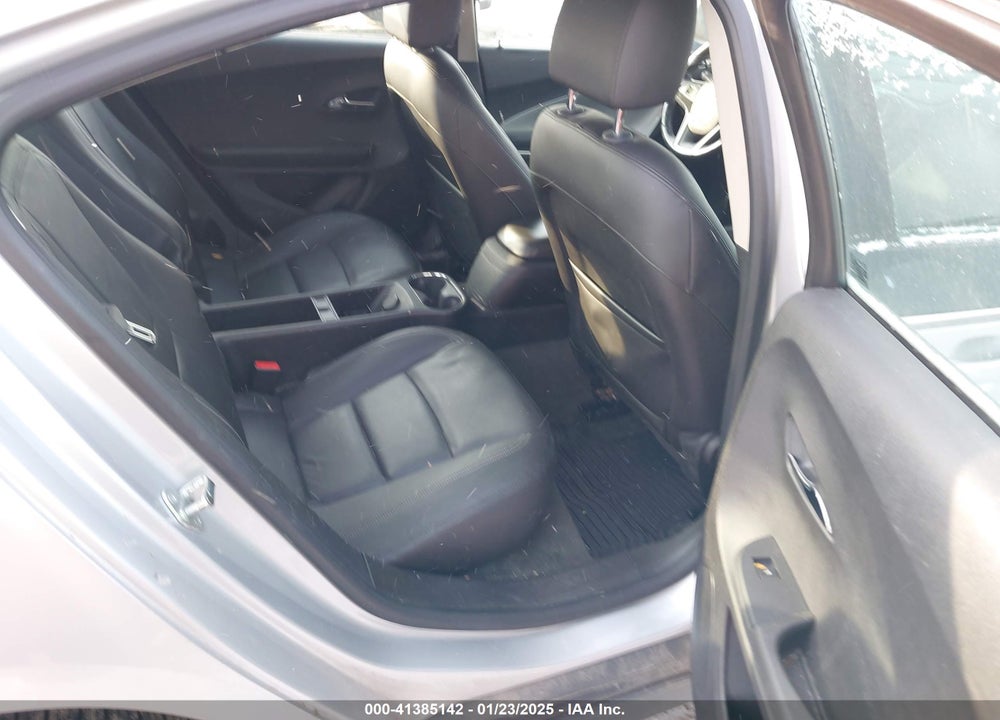 2014 CHEVROLET VOLT VIN: 1G1RD6E45EU122968