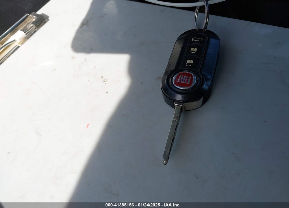 2014 FIAT 500L VIN: ZFBCFADH9EZ010937