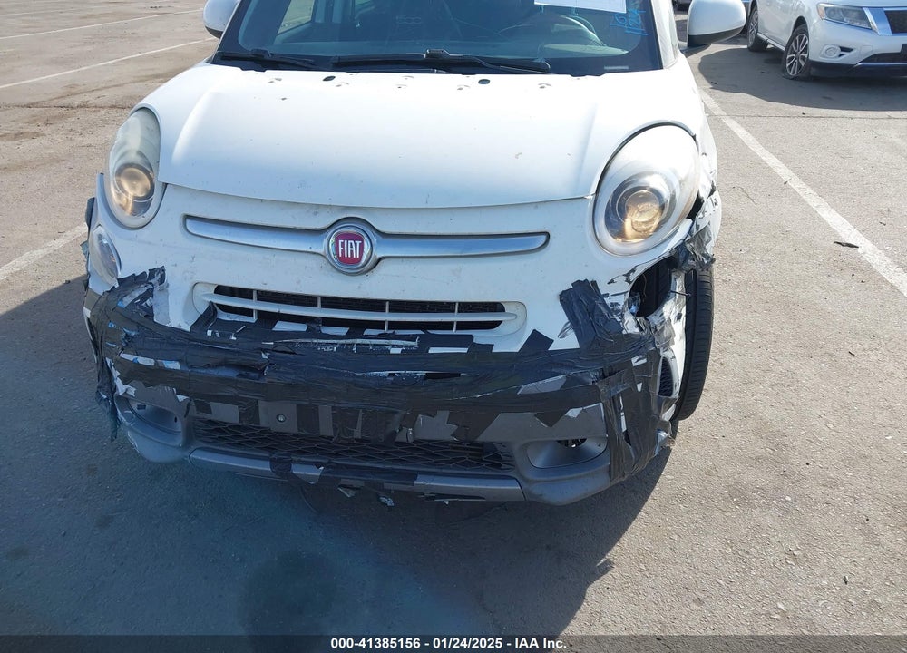 2014 FIAT 500L VIN: ZFBCFADH9EZ010937