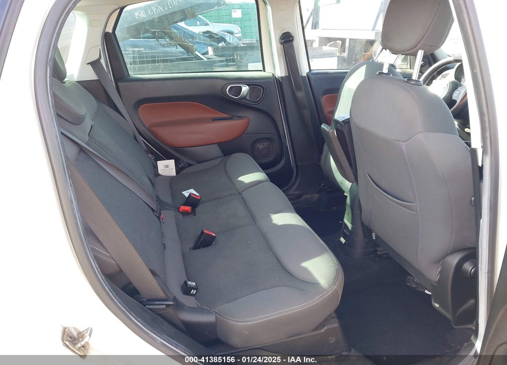 2014 FIAT 500L VIN: ZFBCFADH9EZ010937